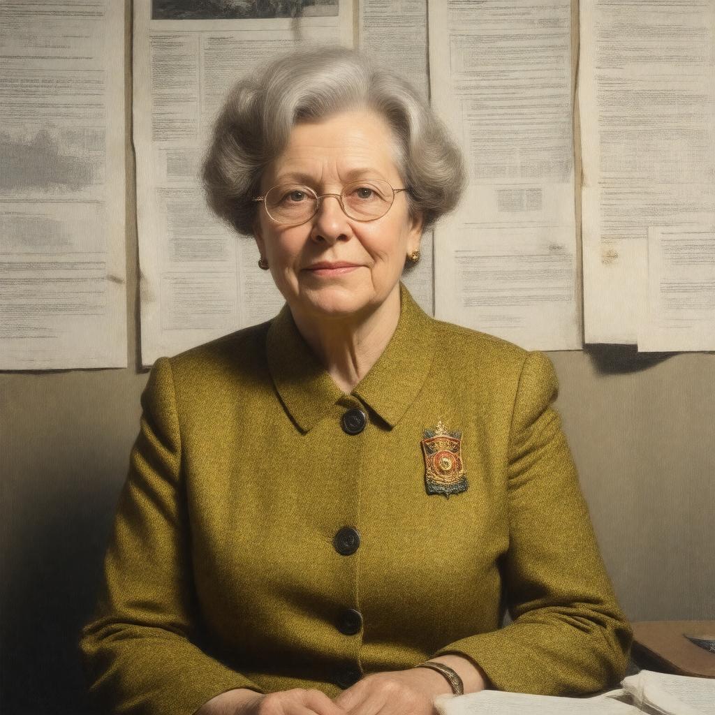 Dame Judith Hackitt